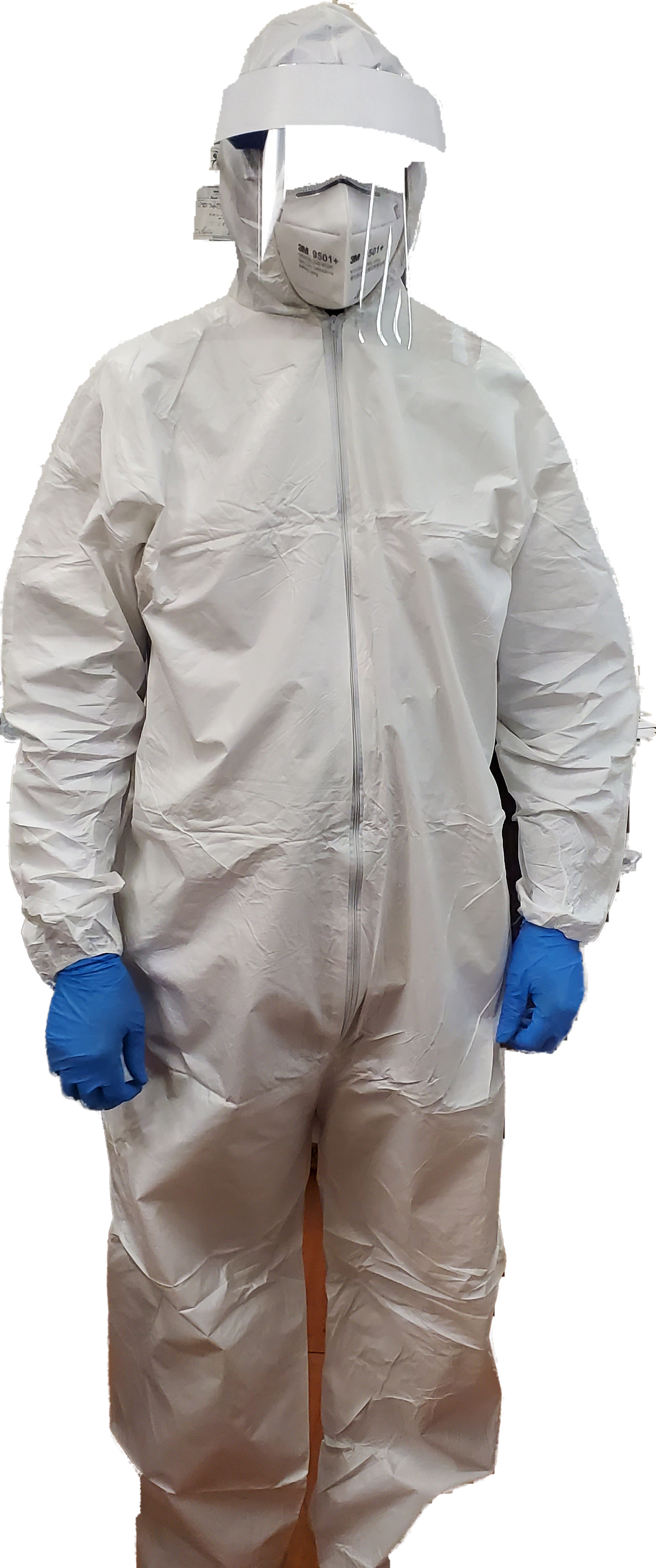 Infection Control Apparel