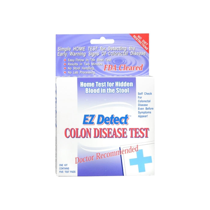 EZ DETECT Colon Disease Test 1 Each