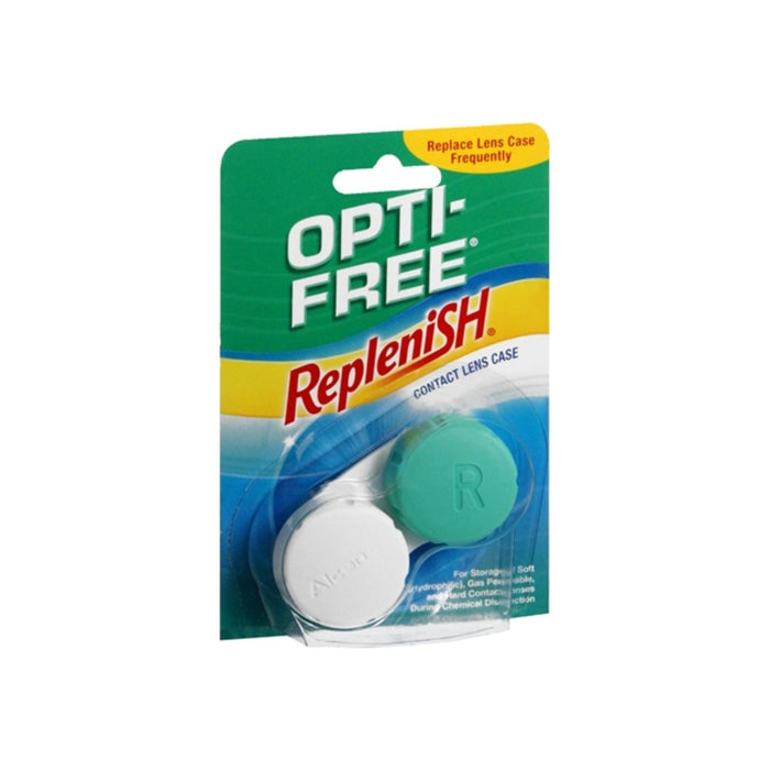 OPTI-FREE RepleniSH Contact Lens Case 1 Each