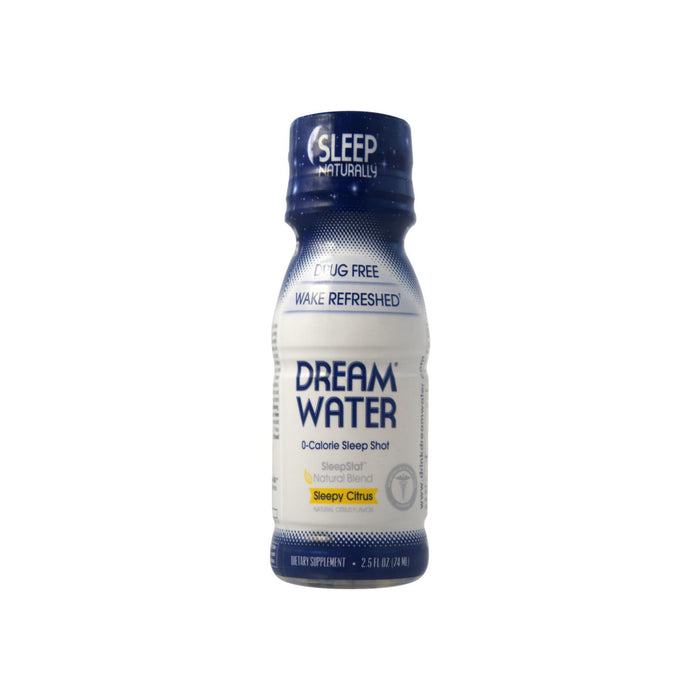 Dream Water NighTEA Night Sleep & Relaxation Shot 2.50 oz
