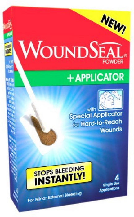 WoundSeal Powder + Applicator 4 ea