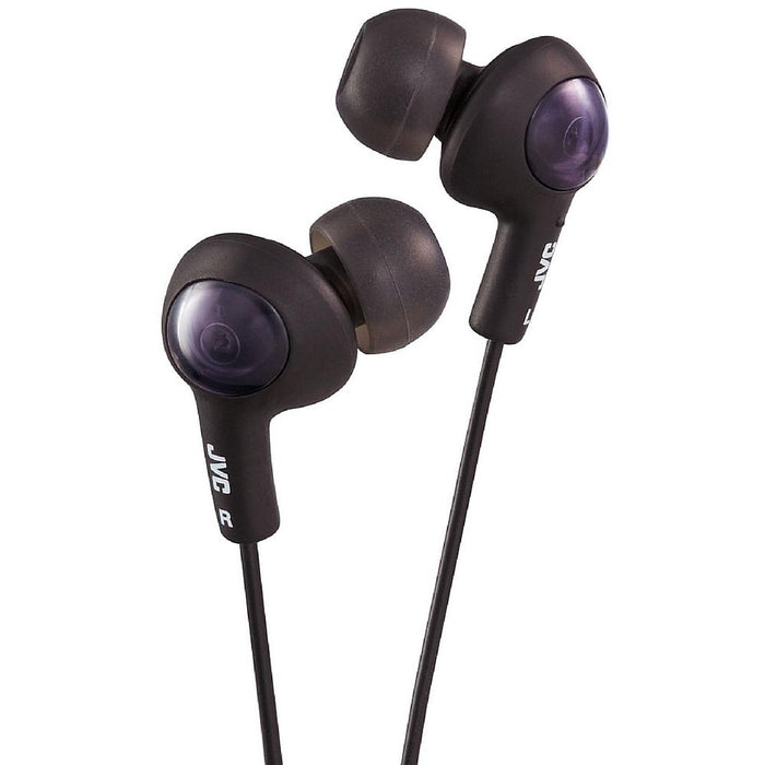 JVC Gumy Plus In-Ear Headphones