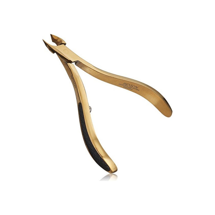 Revlon Gold Series Cuticle Nipper 1 ea