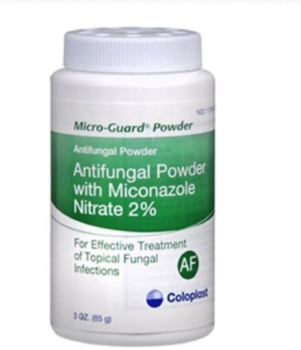 Coloplast Sween Micro-Guard Antifungal Powder, 3 oz