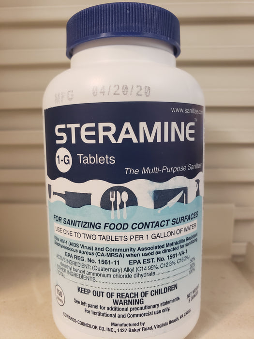 Steramine Multi Purpose Sanitizer