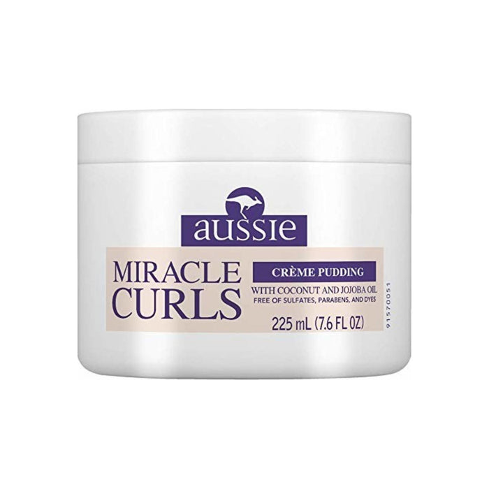 Aussie  Creme Pudding Miracle Curls  7.6 oz