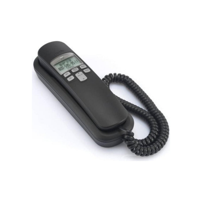 VTech Trimstyle Phone with Caller ID  CD1113 ,  Black 1 ea