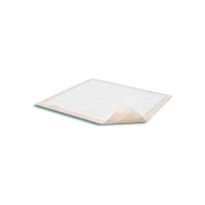 Attends Underpad  23 X 36" Disposable Polymer Moderate Absorbency, 150 ea