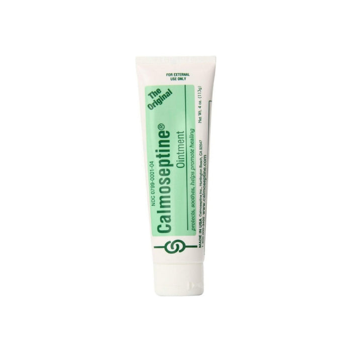 Calmoseptine Skin Protectant  Individual Packet Scented Ointment, 4 oz