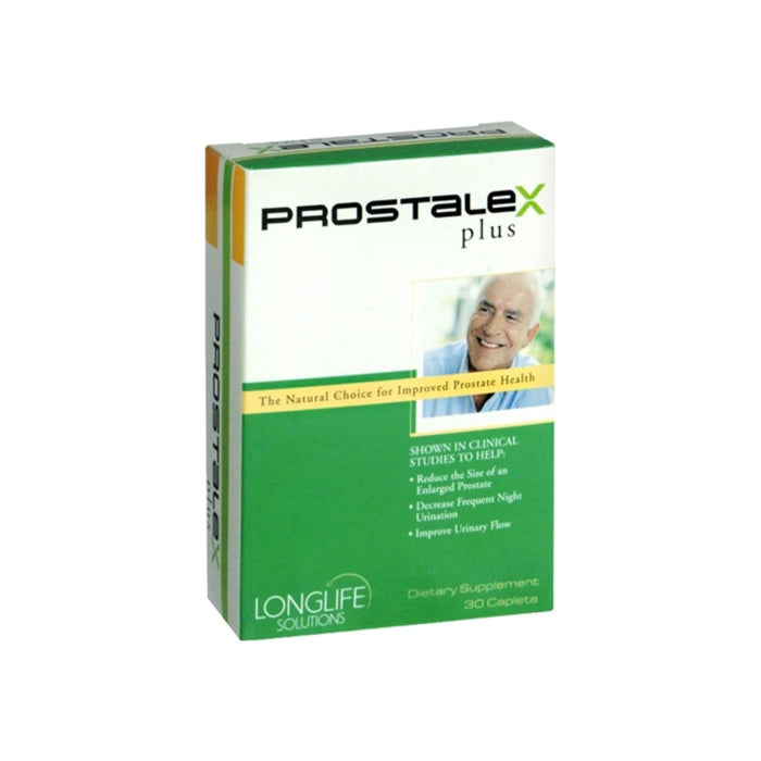 Prostalex Plus Caplets 30 Caplets