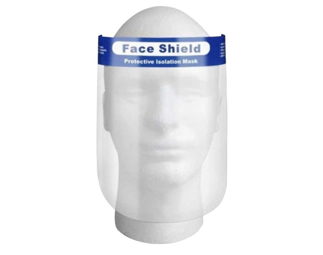 Clear Facial Cover 2pc