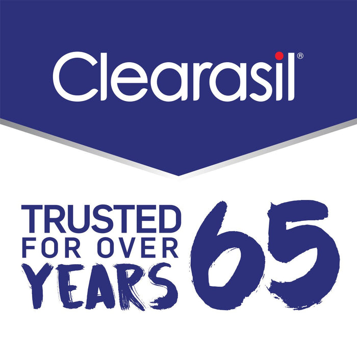 Clearasil Rapid Rescue Acne Spot Treatment Cream, 1 oz
