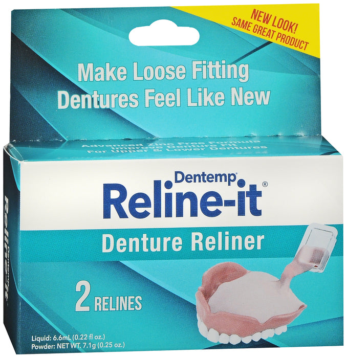 Oral and Denture Care