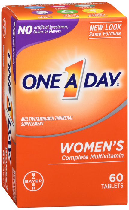 Women's Vitamins