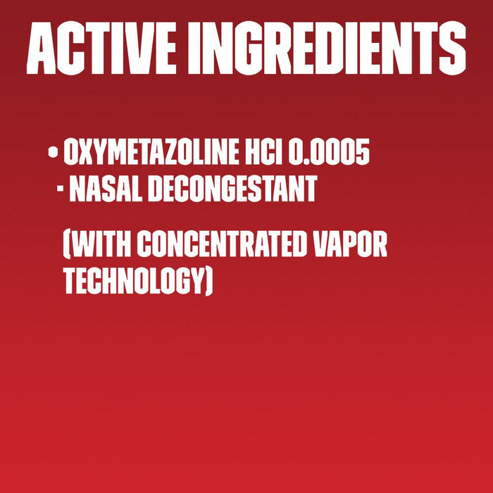 Mucinex Sinus-Max Full Force Nasal Decongestant Spray 0.75 oz