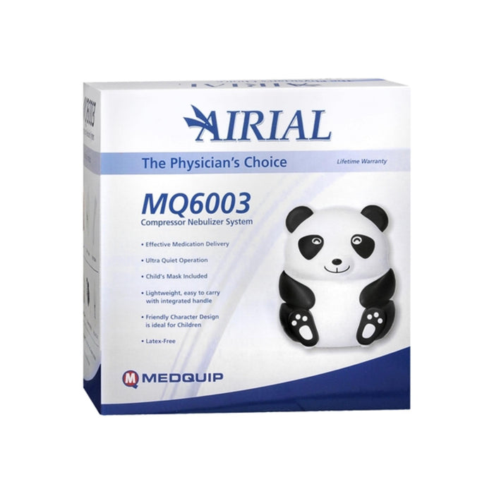 Airial MQ6003 Compressor Nebulizer System 1 Each