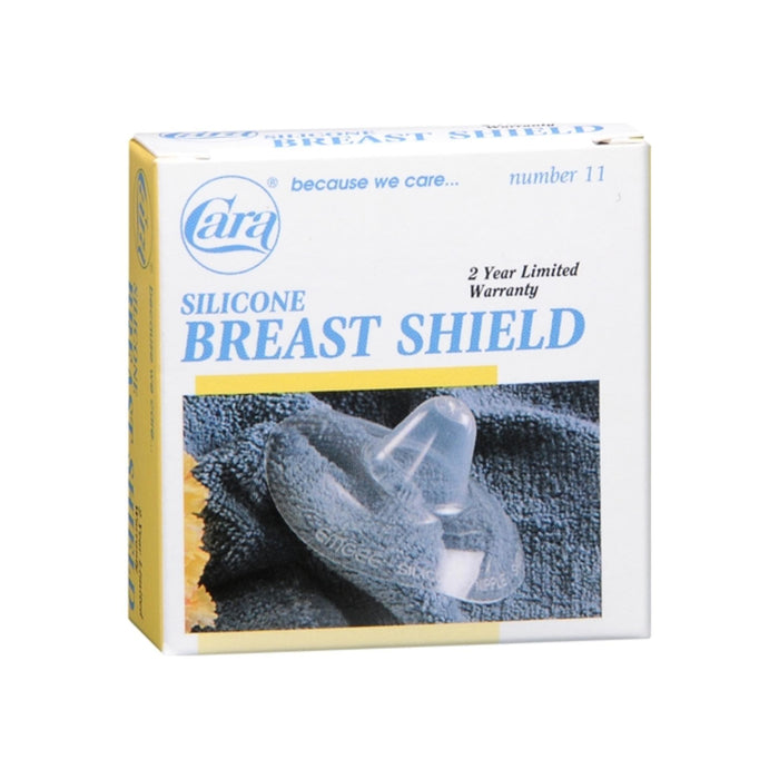 Cara Silicone Breast Shield 1 Each