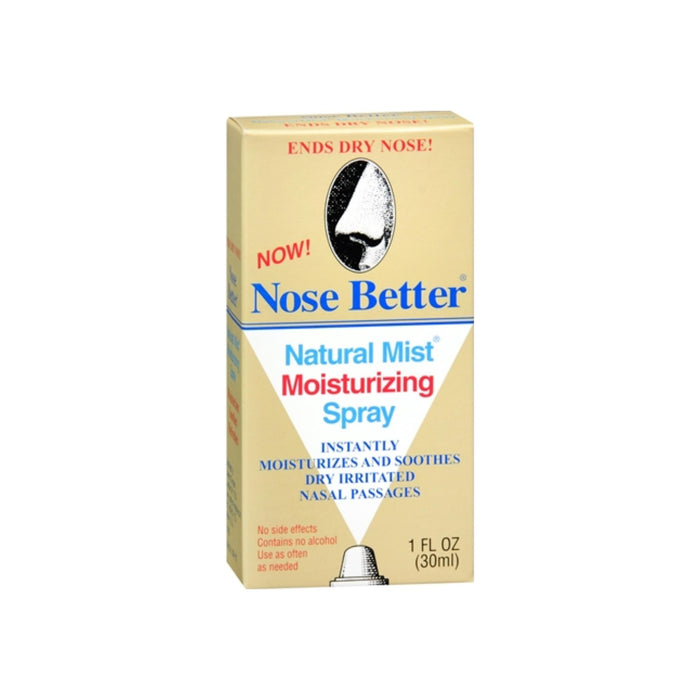 Nose Better Natural Mist Moisturizing Spray 1 oz