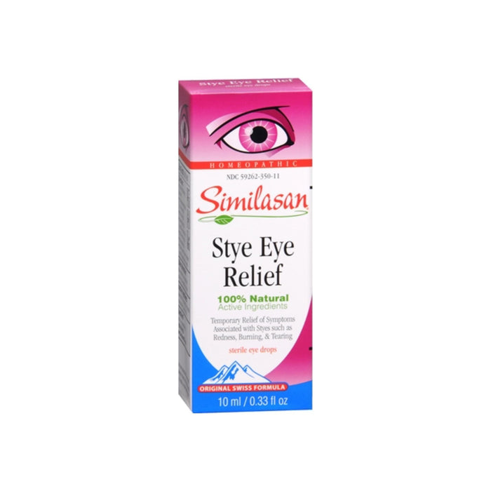 Similasan Stye Eye Relief Eye Drops 10 mL