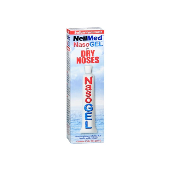 NeilMed NasoGEL for Dry Noses 1 oz