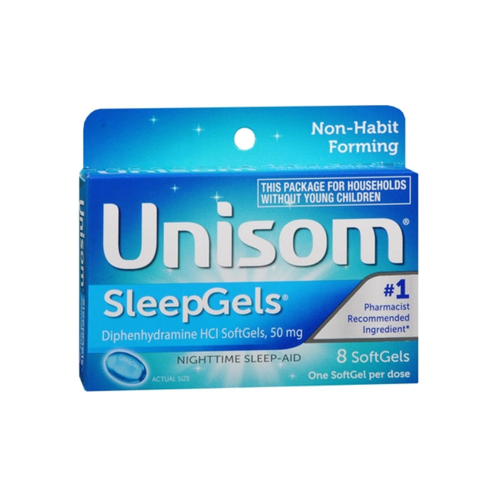 Unisom SleepGels