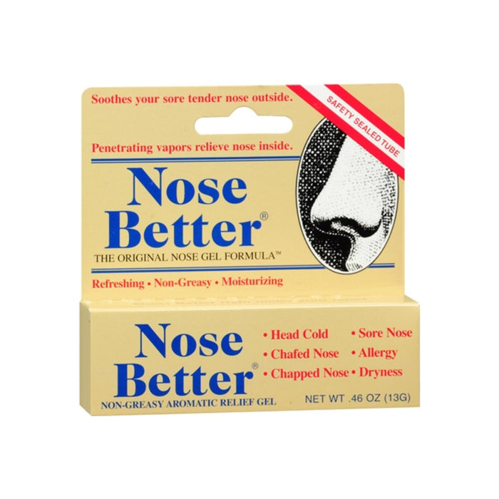 Nose Better Gel 0.46 oz