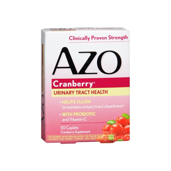 AZO Cranberry Tablets 50 ea