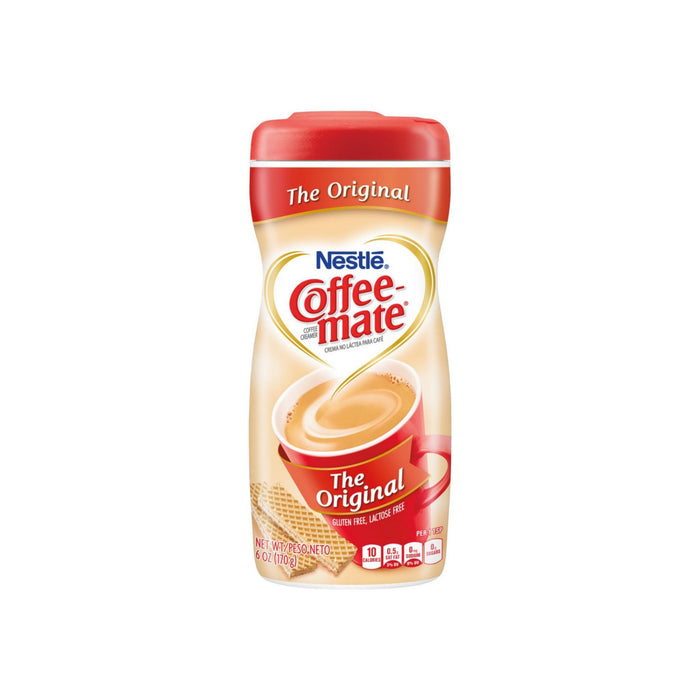 Nestle Coffee-Mate Coffee Creamer Powder, Original 6 oz