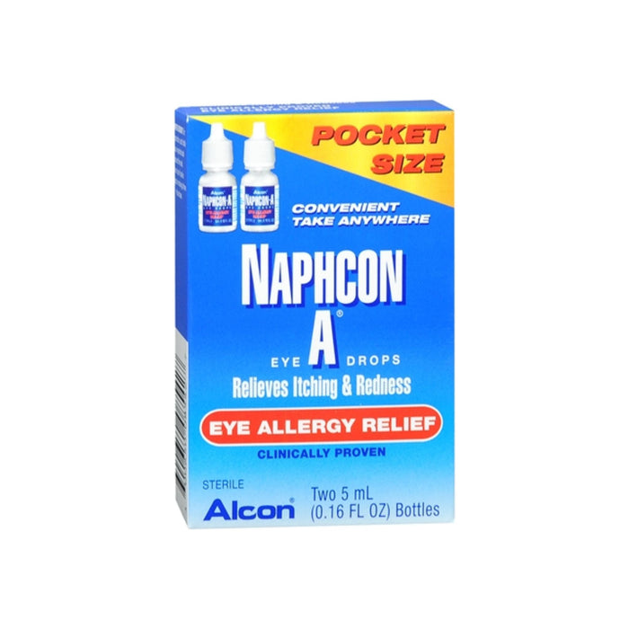 Naphcon A Eye Drops 10 mL
