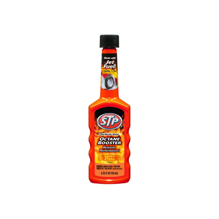 STP  The Racers Edge Octane Booster 5.25 oz