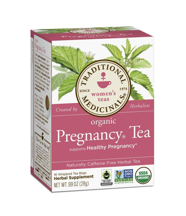 Traditional Medicinals Organic Pregnancy Tea 16 ea