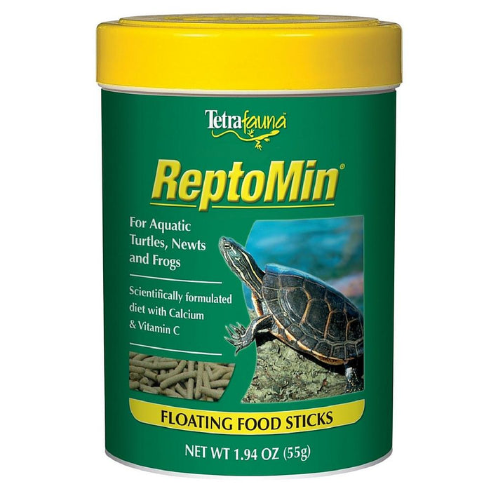 Tetra ReptoMin Floating Food Sticks 1.94 oz — QARSTORES
