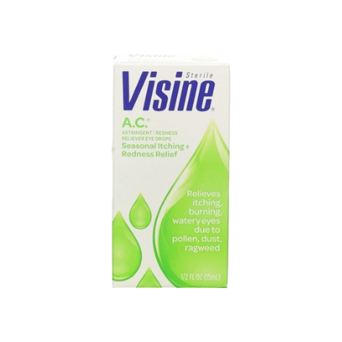 Visine A.C. Eye Drops