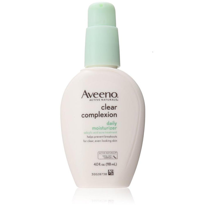 AVEENO Active Naturals Clear Complexion Daily Moisturizer 4 oz
