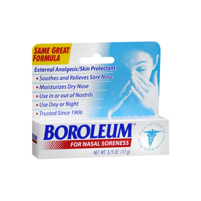 Boroleum Analgesic Ointment 0.60 oz