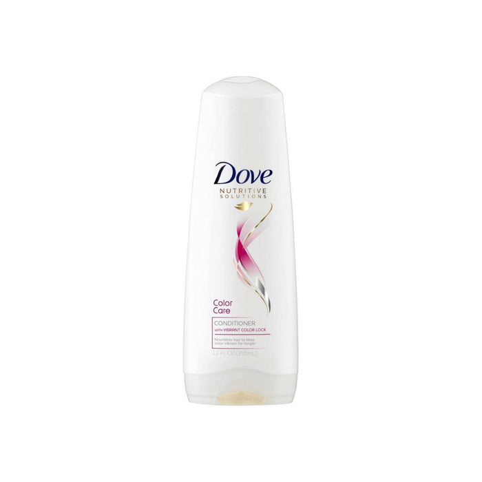 Dove Hair Color Care Conditioner With Vibrant Color Lock, 12 oz