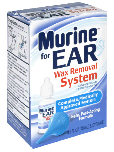 Murine Ear Wax Removal System 1 Each