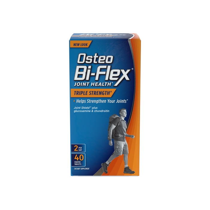 Osteo Bi-Flex Caplets Advanced Triple Strength
