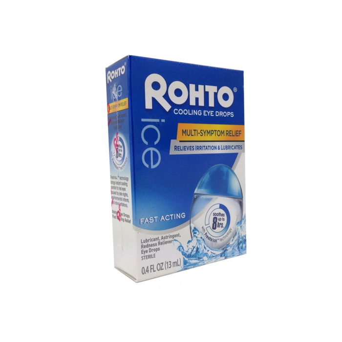 Rohto Ice Eye Drops 0.40 oz