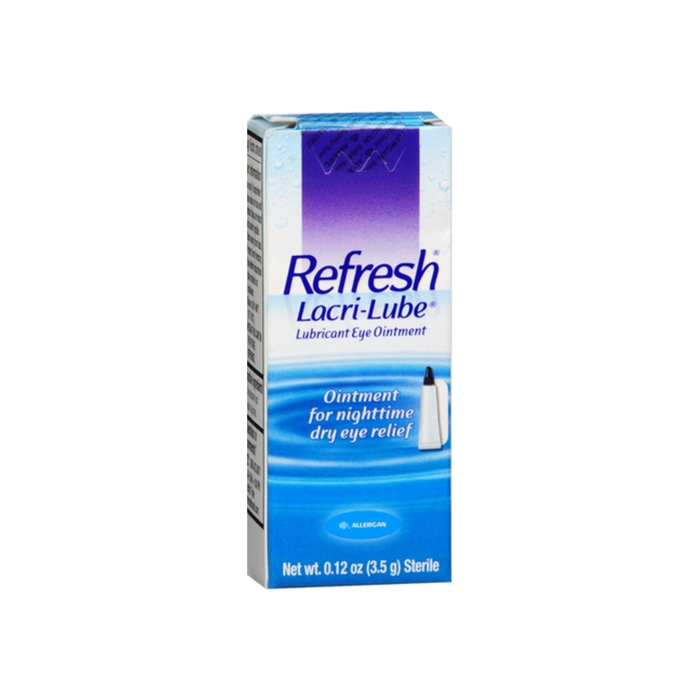 REFRESH LACRI-LUBE Lubricant Eye Ointment 3.50 g