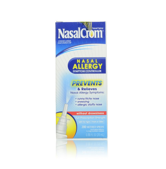 NasalCrom Nasal Spray 0.88 oz