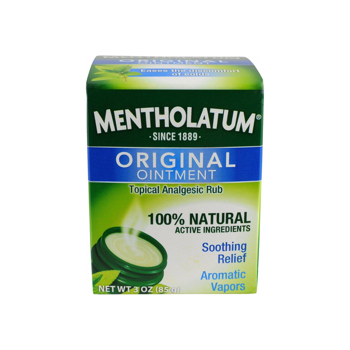 Mentholatum Ointment 3 oz