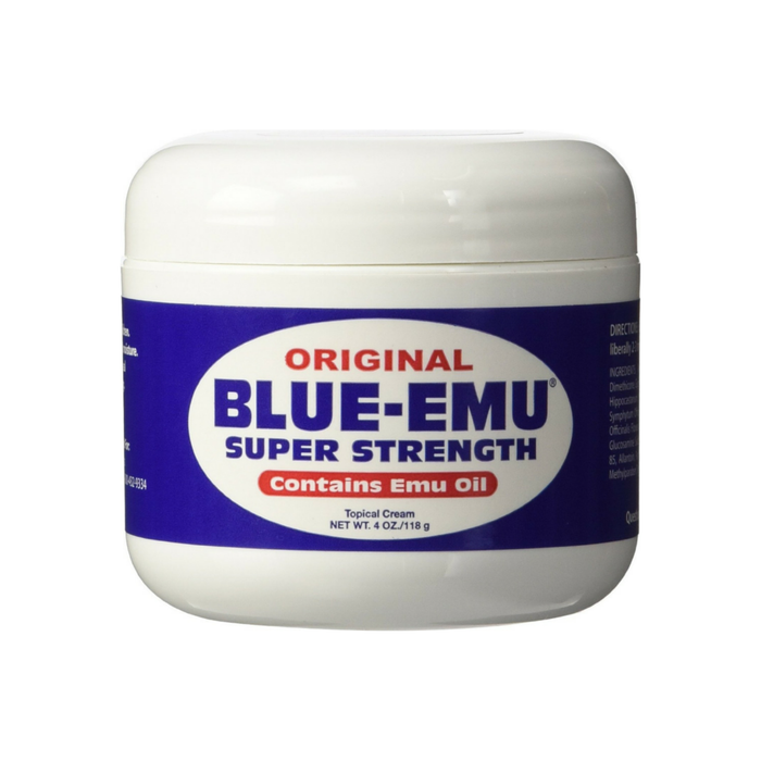 Blue-Emu Original Super Strength Emu Oil 4 oz