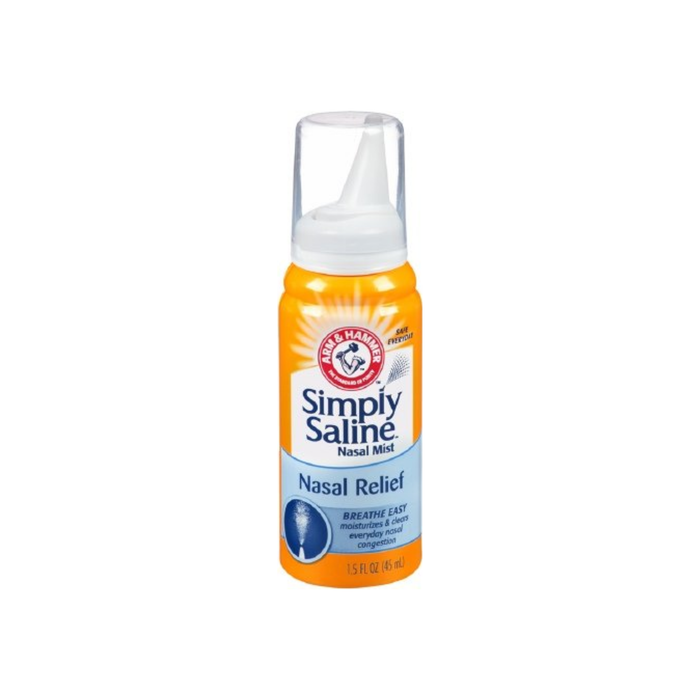 Simply Saline Sterile Nasal Mist 1.50 oz