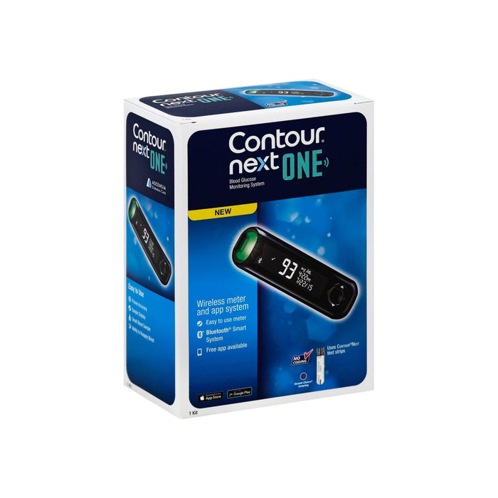 CONTOUR Next One Blood Glucose Monitoring System 1 ea