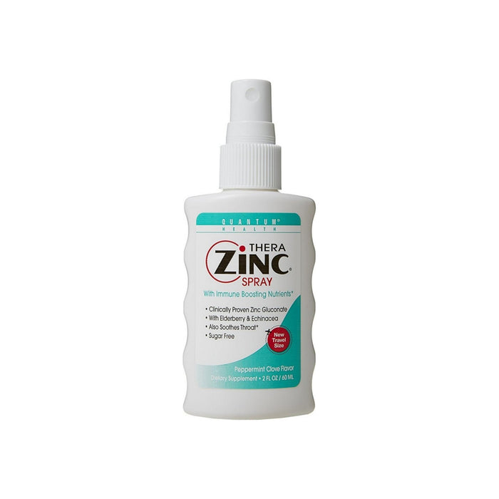 Quantum Health Thera Zinc Spray 2 oz