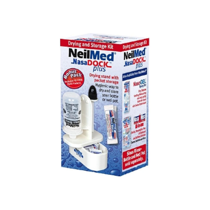 NeilMed Hypertonic NasaDock Plus 1 Each