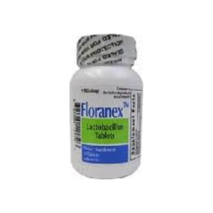 Floranex Dietary Supplement Tablets [New Formula] 50 ea