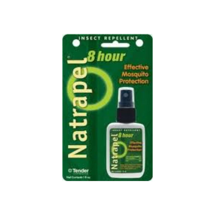 Natrapel Insect Repellent Pump 1 oz
