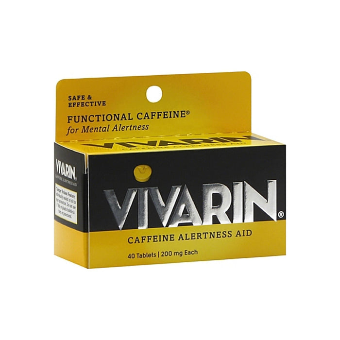 Vivarin Caffeine Alertness Aid